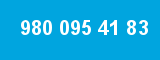 980 095 41 83